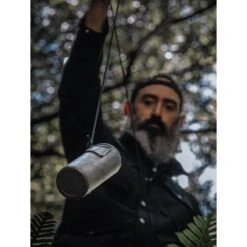 Grayl UltraPress Purifier Titanium Fles Met Waterfilter - 500ml - Desert Tan -Sportserie Winkel grayl ultrapress purifier titanium bottle with water filter 500ml 8 1494959