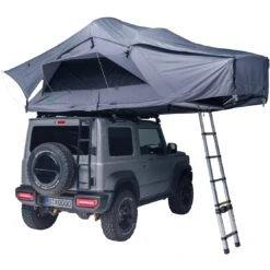 Groenberg Villmark Daktent - Dark Grey 21 Groenberg Villmark Daktent - Dark Grey -Sportserie Winkel groenberg villmark rooftop tent 11 1413049