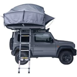 Groenberg Villmark Daktent - Dark Grey 19 Groenberg Villmark Daktent - Dark Grey -Sportserie Winkel groenberg villmark rooftop tent 12 1413050