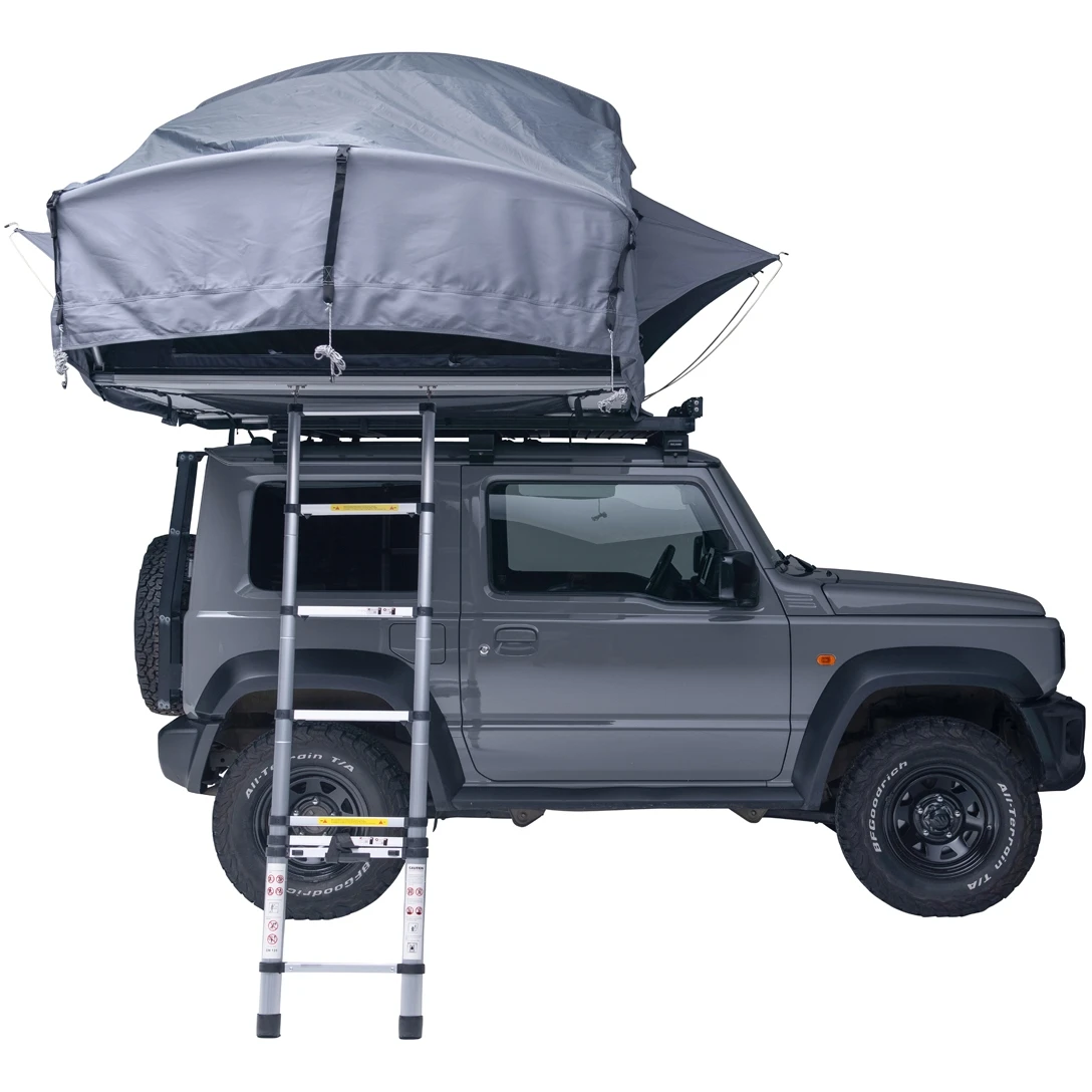 Groenberg Villmark Daktent - Dark Grey 6 Groenberg Villmark Daktent - Dark Grey - Afbeelding 6