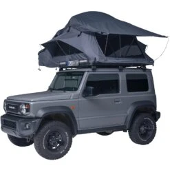 Groenberg Villmark Daktent - Dark Grey 16 Groenberg Villmark Daktent - Dark Grey -Sportserie Winkel groenberg villmark rooftop tent 15 1413062