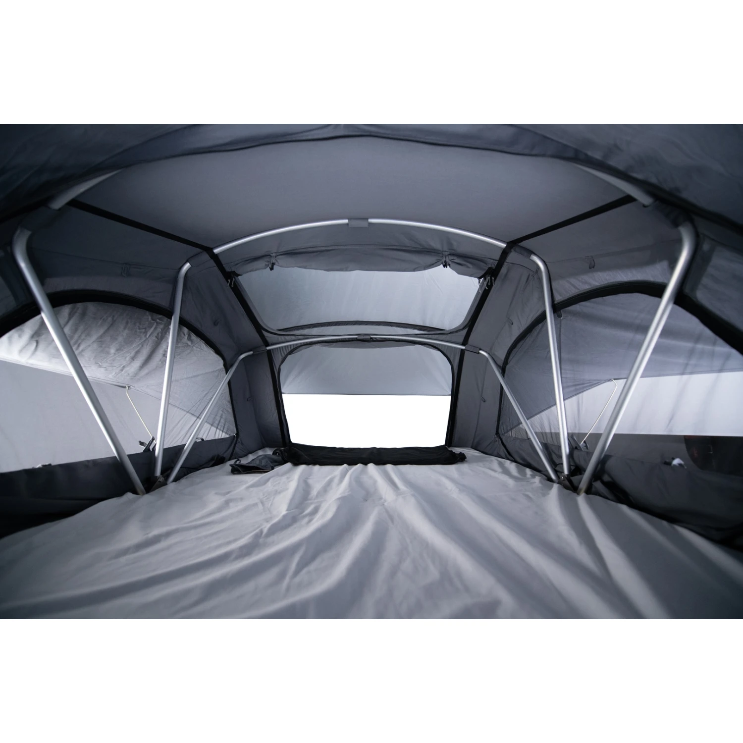 Groenberg Villmark Daktent - Dark Grey 13 Groenberg Villmark Daktent - Dark Grey - Afbeelding 13