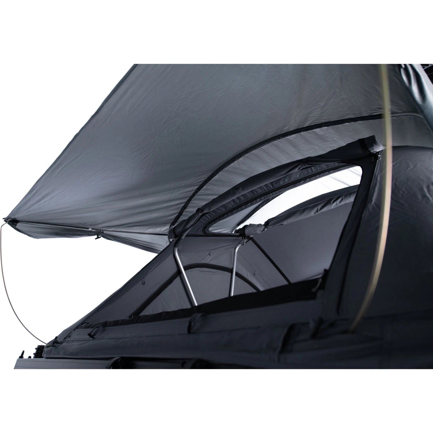 Groenberg Villmark Daktent - Dark Grey 14 Groenberg Villmark Daktent - Dark Grey - Afbeelding 14