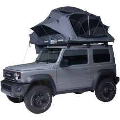 Groenberg Villmark Daktent - Dark Grey 17 Groenberg Villmark Daktent - Dark Grey -Sportserie Winkel groenberg villmark rooftop tent 4 1413042