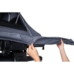 Groenberg Villmark Daktent - Dark Grey 23 Groenberg Villmark Daktent - Dark Grey -Sportserie Winkel groenberg villmark rooftop tent 5 1413043