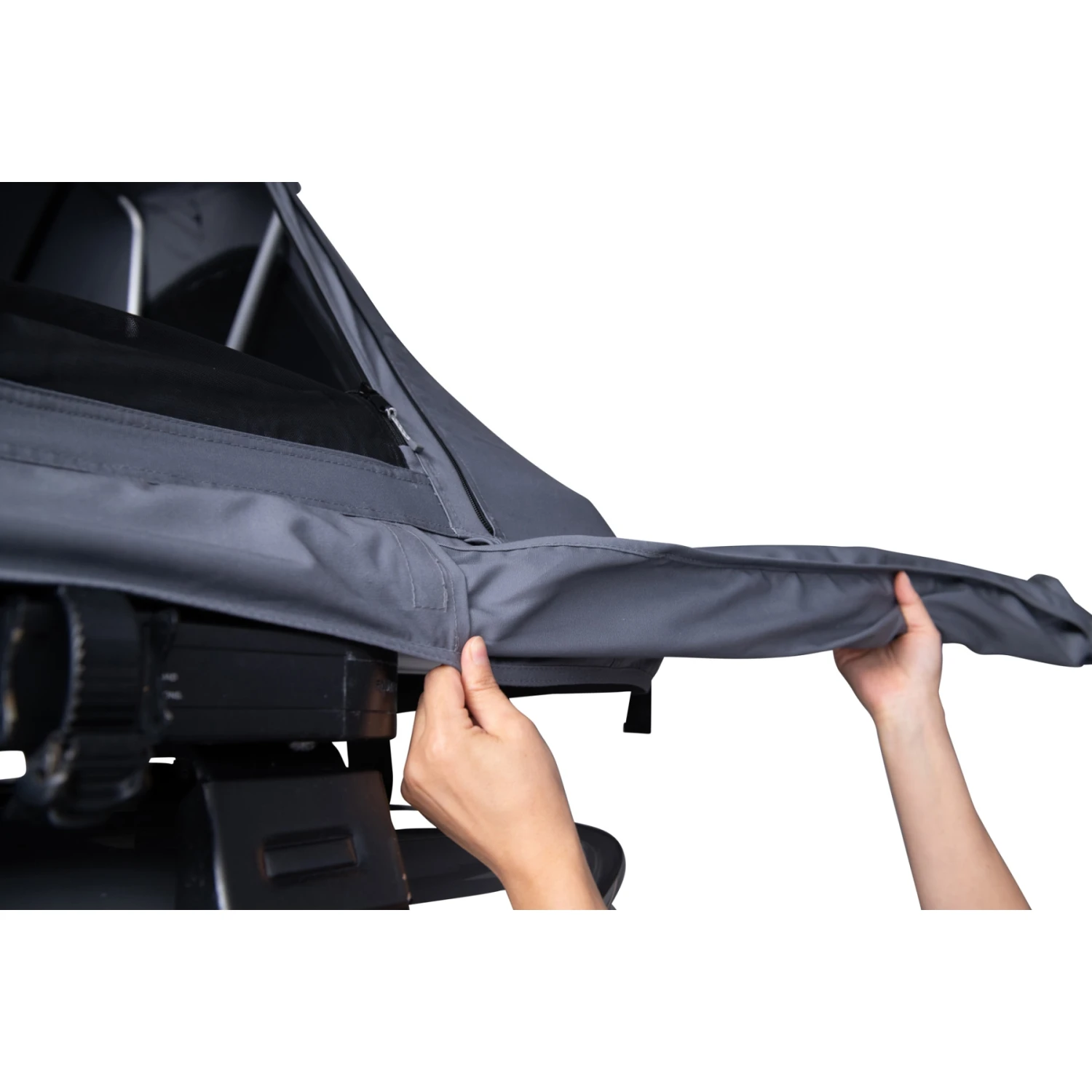 Groenberg Villmark Daktent - Dark Grey 10 Groenberg Villmark Daktent - Dark Grey - Afbeelding 10