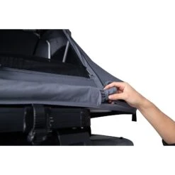 Groenberg Villmark Daktent - Dark Grey 22 Groenberg Villmark Daktent - Dark Grey -Sportserie Winkel groenberg villmark rooftop tent 6 1413044