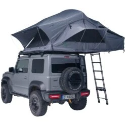 Groenberg Villmark Daktent - Dark Grey 20 Groenberg Villmark Daktent - Dark Grey -Sportserie Winkel groenberg villmark rooftop tent 9 1413047