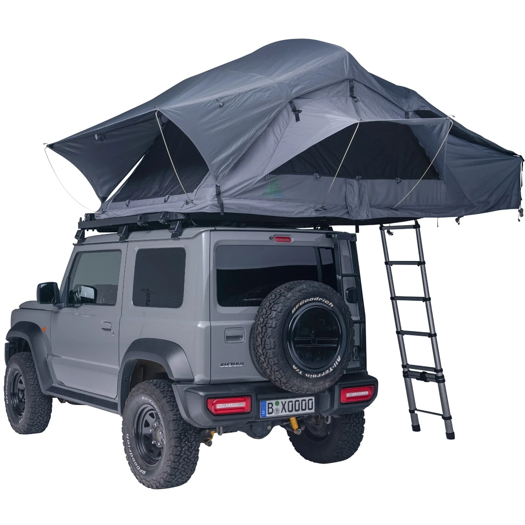 Groenberg Villmark Daktent - Dark Grey 7 Groenberg Villmark Daktent - Dark Grey - Afbeelding 7