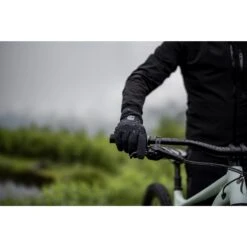 Hestra CZone Bike Mistral - 5 Vinger Fietshandschoenen - Olive -Sportserie Winkel hestra czone bike mistral 5 finger bike gloves black 5 1552273