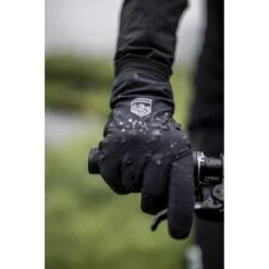 Hestra CZone Bike Mistral - 5 Vinger Fietshandschoenen - Olive -Sportserie Winkel hestra czone bike mistral 5 finger bike gloves black 7 1552275