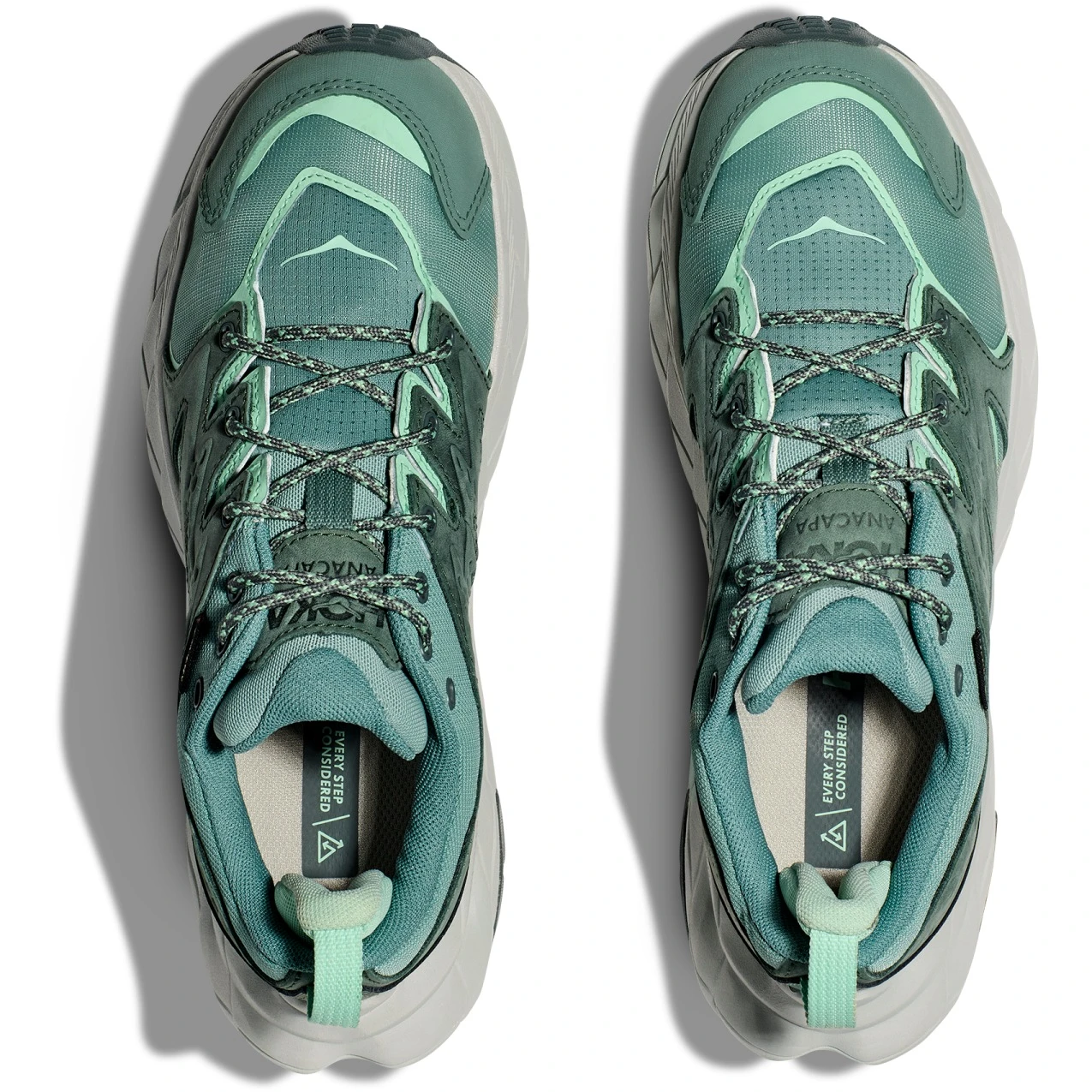 Hoka Anacapa Low GTX Dames Wandelschoenen - Trellis / Mercury 6 Hoka Anacapa Low GTX Dames Wandelschoenen - Trellis / Mercury - Afbeelding 6