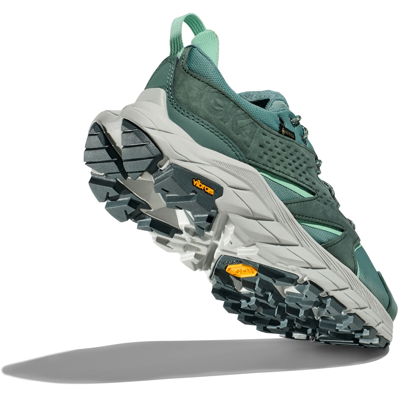 Hoka Anacapa Low GTX Dames Wandelschoenen - Trellis / Mercury 4 Hoka Anacapa Low GTX Dames Wandelschoenen - Trellis / Mercury - Afbeelding 4