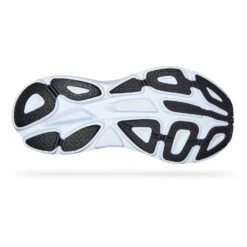 Hoka Bondi 8 Wide Hardloopschoenen Heren - Zwart / Wit 16 Hoka Bondi 8 Wide Hardloopschoenen Heren - Zwart / Wit -Sportserie Winkel hoka bondi 8 running shoes black white 7 1239641