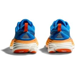 Hoka Bondi 8 Hardloopschoenen Heren - Coastal Sky / Vibrant Orange 12 Hoka Bondi 8 Hardloopschoenen Heren - Coastal Sky / Vibrant Orange -Sportserie Winkel hoka bondi 8 running shoes coastal sky vibrant orange 1 1364188