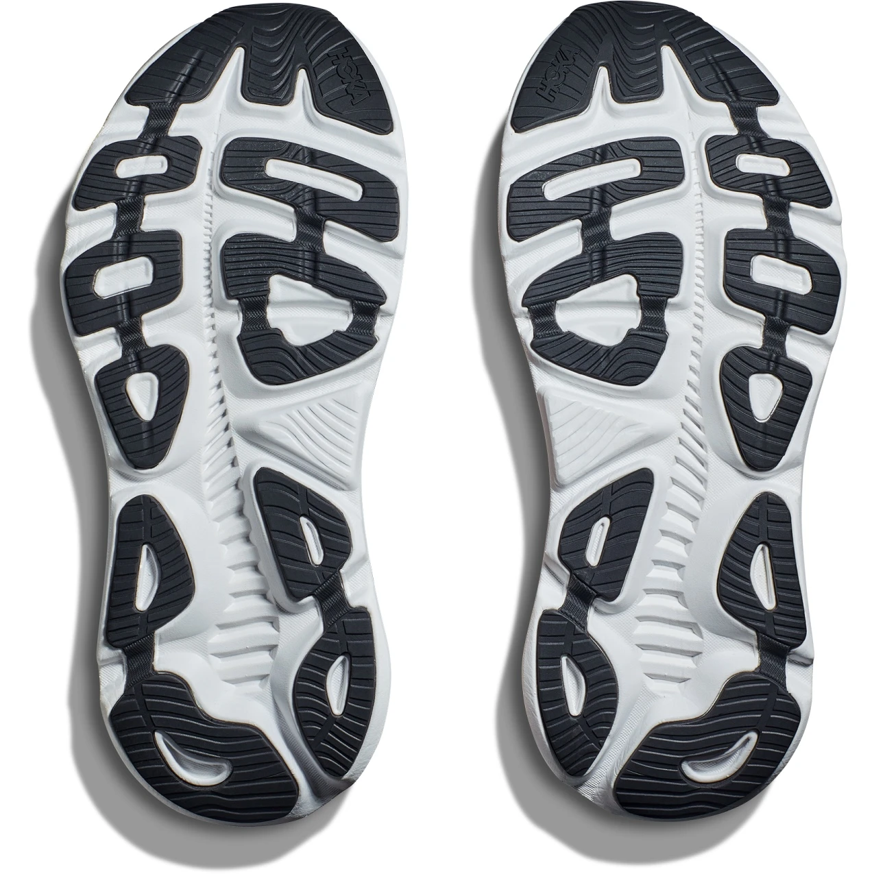 Hoka Gaviota 5 Hardloopschoenen Heren - Deep Lagoon / Sherbet 8 Hoka Gaviota 5 Hardloopschoenen Heren - Deep Lagoon / Sherbet - Afbeelding 8