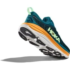 Hoka Gaviota 5 Hardloopschoenen Heren - Deep Lagoon / Sherbet 12 Hoka Gaviota 5 Hardloopschoenen Heren - Deep Lagoon / Sherbet -Sportserie Winkel hoka gaviota 5 running shoes deep lagoon sherbet 4 1502662