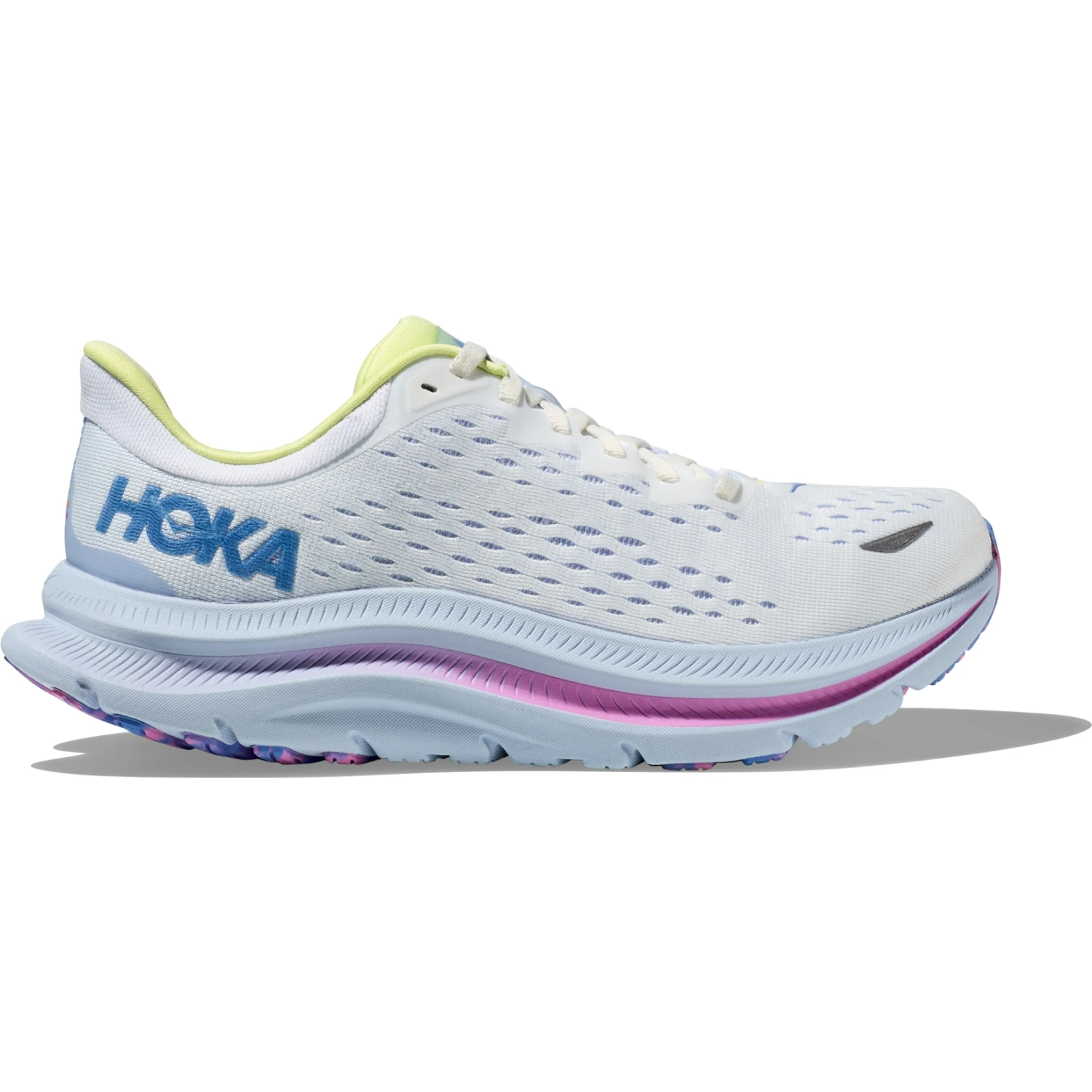 Hoka Kawana Dames Hardloopschoenen - Wit / Ice Water 2 Hoka Kawana Dames Hardloopschoenen - Wit / Ice Water - Afbeelding 2