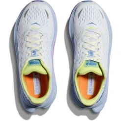 Hoka Kawana Dames Hardloopschoenen - Wit / Ice Water 10 Hoka Kawana Dames Hardloopschoenen - Wit / Ice Water -Sportserie Winkel hoka kawana women s running shoes white ice water 5 1377205