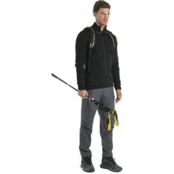 Icebreaker 560 Realfleece™ Elemental II Fleece Jas Heren - Zwart 14 Icebreaker 560 Realfleece™ Elemental II Fleece Jas Heren - Zwart -Sportserie Winkel icebreaker mens 560 realfleece elemental ii long sleeve zip black 4 1555492