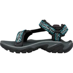 Teva Dames Terra FI5 Universal Sandaal -Sportserie Winkel iview 3007939 007 pic3