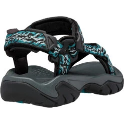 Teva Dames Terra FI5 Universal Sandaal -Sportserie Winkel iview 3007939 007 pic4