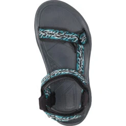 Teva Dames Terra FI5 Universal Sandaal -Sportserie Winkel iview 3007939 007 pic5