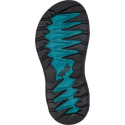 Teva Dames Terra FI5 Universal Sandaal -Sportserie Winkel iview 3007939 007 pic6