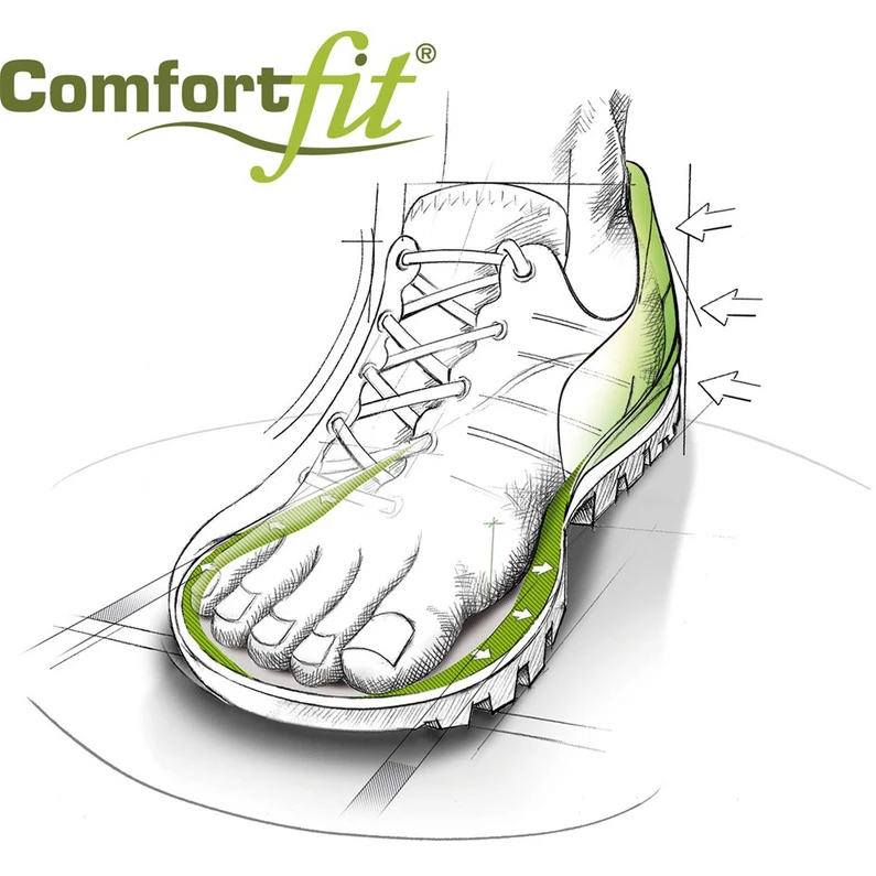 Meindl Heren Sarn GTX Schoenen 5 Meindl Heren Sarn GTX Schoenen - Afbeelding 5