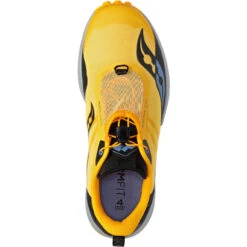 Saucony Dames Peregrine 12 ST Schoenen -Sportserie Winkel iview 3010272 010 pic4