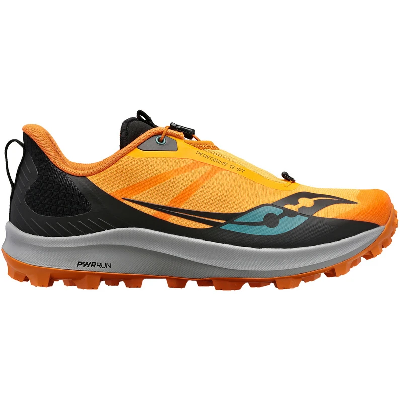 Saucony Heren Peregrine 12 ST Schoenen 1 Saucony Heren Peregrine 12 ST Schoenen