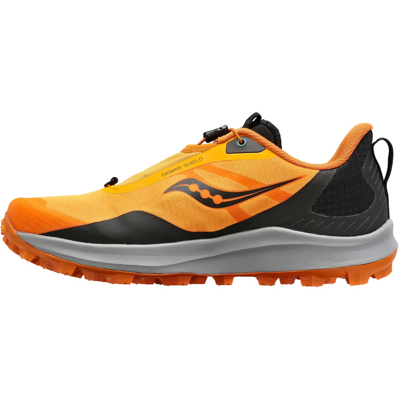 Saucony Heren Peregrine 12 ST Schoenen 3 Saucony Heren Peregrine 12 ST Schoenen - Afbeelding 3