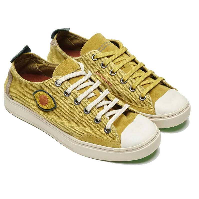 Satorisan Koto Cotton Vintage Schoenen 2 Satorisan Koto Cotton Vintage Schoenen - Afbeelding 2