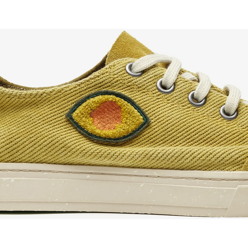 Satorisan Koto Cotton Vintage Schoenen 4 Satorisan Koto Cotton Vintage Schoenen - Afbeelding 4