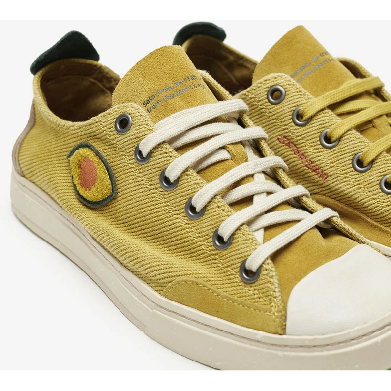 Satorisan Koto Cotton Vintage Schoenen 5 Satorisan Koto Cotton Vintage Schoenen - Afbeelding 5