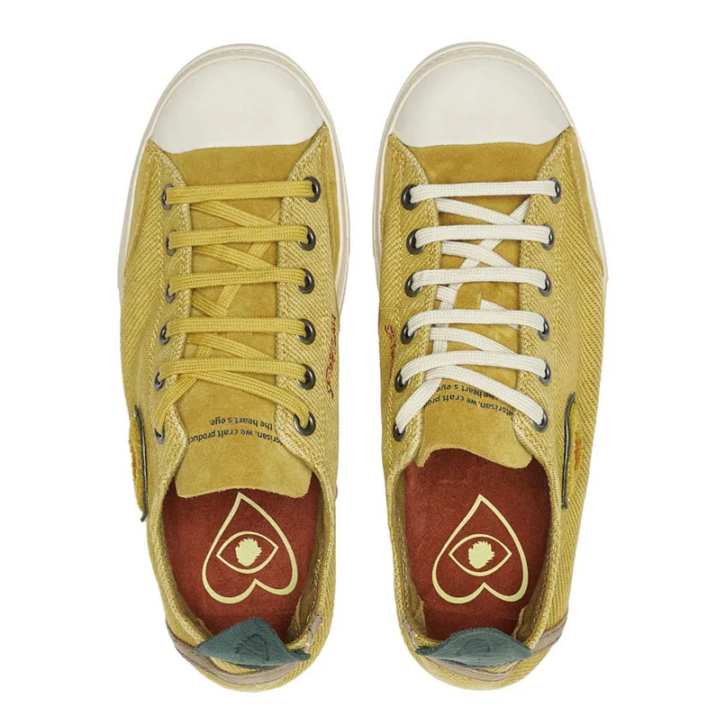 Satorisan Koto Cotton Vintage Schoenen 6 Satorisan Koto Cotton Vintage Schoenen - Afbeelding 6