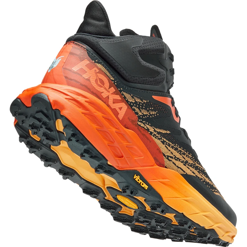Hoka Heren Speedgoat 5 Mid GTX Schoenen 4 Hoka Heren Speedgoat 5 Mid GTX Schoenen - Afbeelding 4