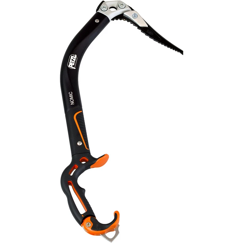 Petzl Nomic Ijsbijl 1 Petzl Nomic Ijsbijl