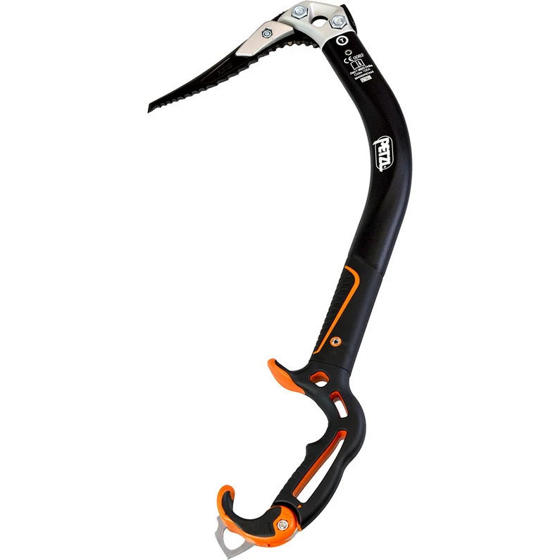 Petzl Nomic Ijsbijl 2 Petzl Nomic Ijsbijl - Afbeelding 2