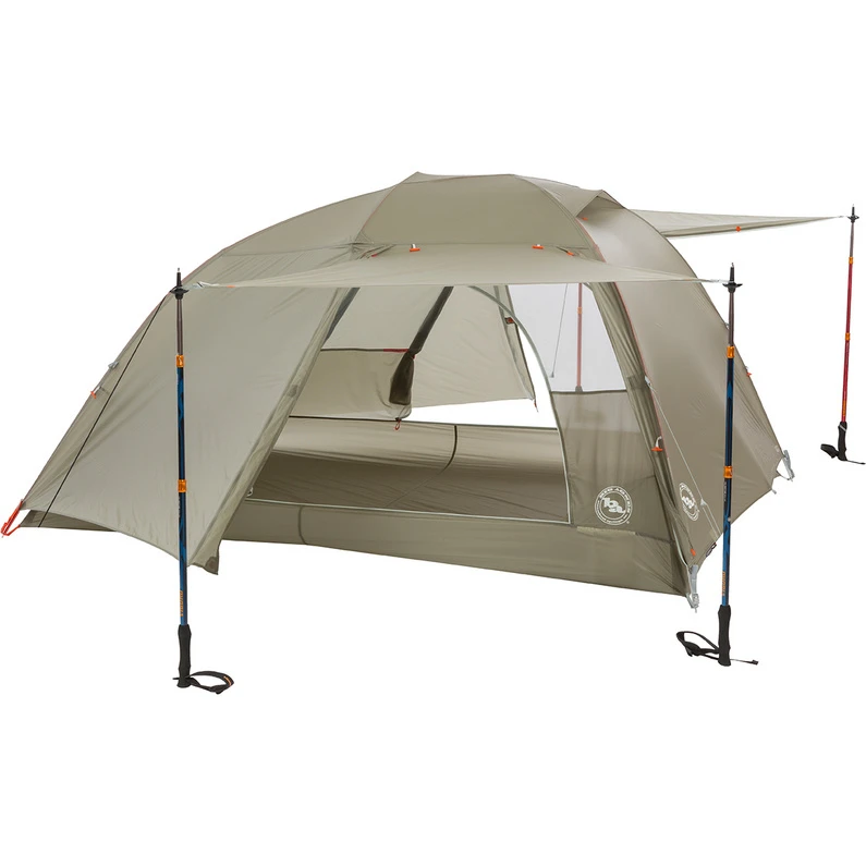 Big Agnes Copper Spur HV UL 3 Tent 4 Big Agnes Copper Spur HV UL 3 Tent - Afbeelding 4