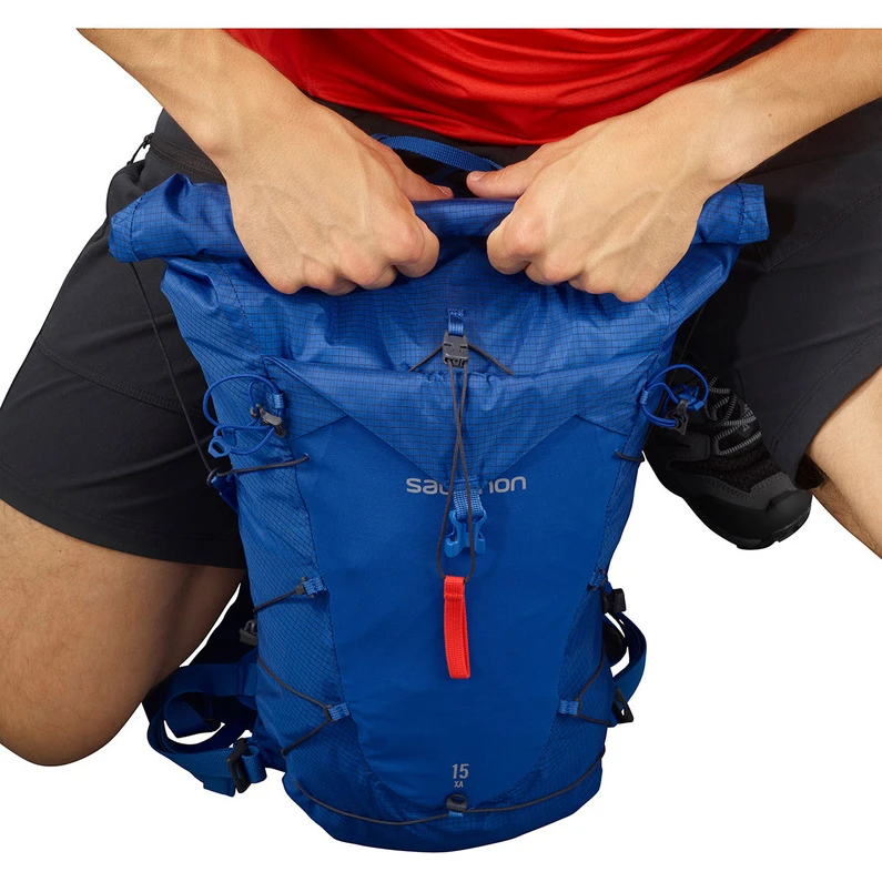 Salomon XA 15 Rugzak 2 Salomon XA 15 Rugzak - Afbeelding 2
