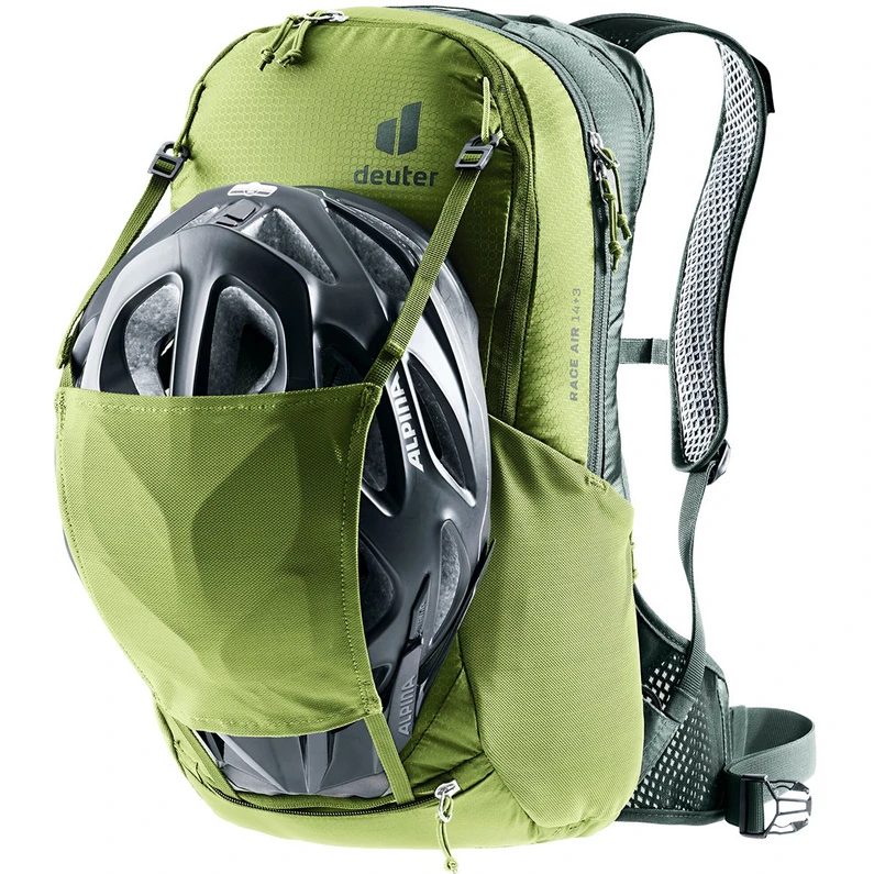 Deuter Race Air 14+3 Rugzak 4 Deuter Race Air 14+3 Rugzak - Afbeelding 4