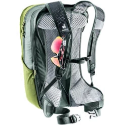 Deuter Race Air 14+3 Rugzak 11 Deuter Race Air 14+3 Rugzak -Sportserie Winkel iview 5053467 004 pic6