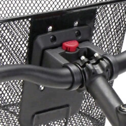 KLICKfix Uni Stuurmand 0397 - Zwart -Sportserie Winkel klickfix uni 0391klik 05 1566642