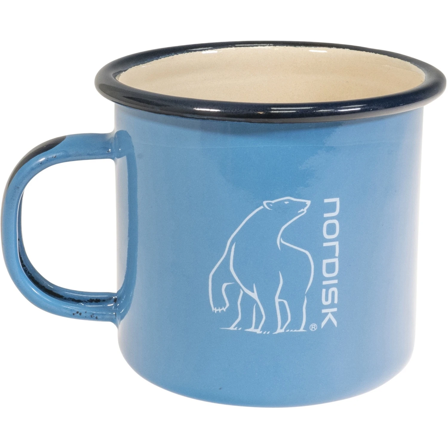 Nordisk Madam Blå Cup Large 350ml - Sky Blue 1 Nordisk Madam Blå Cup Large 350ml - Sky Blue