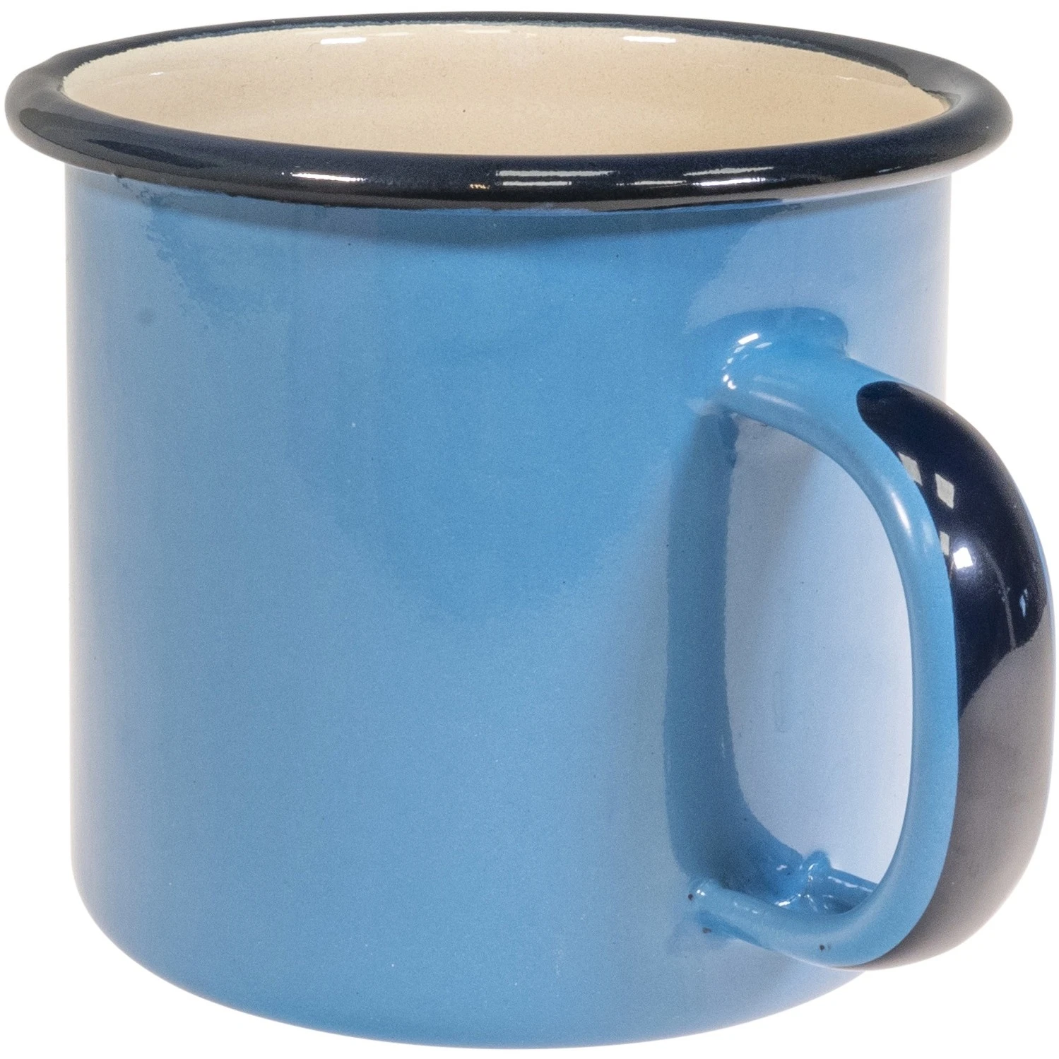 Nordisk Madam Blå Cup Large 350ml - Sky Blue 2 Nordisk Madam Blå Cup Large 350ml - Sky Blue - Afbeelding 2