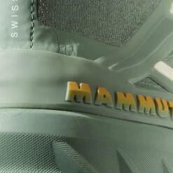 Mammut Aegility Pro Mid DT Schoenen Dames - Jade-wit -Sportserie Winkel mammut aegility pro mid dt women shoes jade white 8 1348768