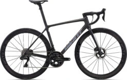 Giant TCR ADVANCED SL 0 - Dura Ace Di2 Carbon Road Bike - 2022 - Raw Carbon