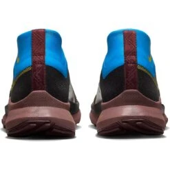 Nike React Pegasus Trail 4 GORE-TEX Trailrunning Schoenen Dames - Black/vivid Sulfur-lite Photo Blue DJ7929-003 -Sportserie Winkel nike react pegasus trail 4 gore tex womens waterproof trail running shoes black vivid sulfur lite photo blue dj7929 003 1 1518663