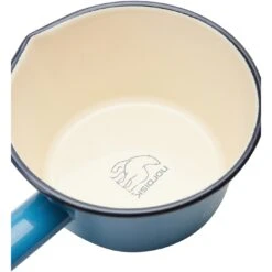 Nordisk Madam Blå 900ml Kookpot - Sky Blue -Sportserie Winkel nordisk madam saucepan 10 1450892
